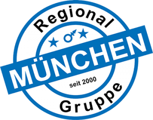 München, Muenchen, Regionalgruppe, Stempel